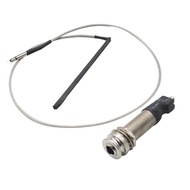 Acoustic Guitar Pickup Stick Pickup Strip Acoustic Guitar EQ Pickup Pickup Soft Stick with Output So