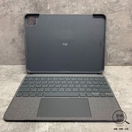 Logitech 羅技 Combo Touch 背光鍵盤平板保護套 YU0048 ipad pro 11 A68562