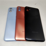For Samsung Galaxy A04E Battery Cover Back Panel Rear Housing New Back Cover For Samsung A042 Batter