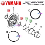 XMAX V1 / V2 CLUTCH OIL SEAL B74-E7465-00 / B74-E7465-10 CLUTCH PART 💯ORIGINAL YAMAHA