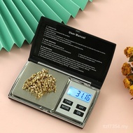 Jewelry 0.01g Jewelry Scale Electronic Platform Scale High Precision Gold Electronic Scale Weight Sc