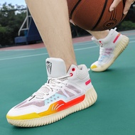 Actual Combat Anti-Wu 3 New Style Basketball Shoes High-value Anti-slip Wear-resistant Friction with