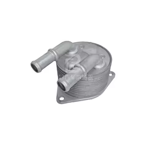 9807979380 Oil Cooler for Citroen Elysee/C5/508/408 Peugeot C3XR C4L 2008 3008 301 C4L DS5/AT6 1.6T