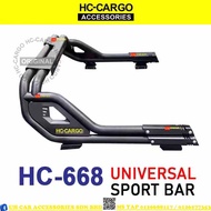 ISUZU DMAX 2012-2022 668 SPORT SPOT ROLL BAR