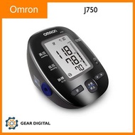 [門市交收/順豐送遞] OMRON 歐姆龍 上臂式藍牙血壓計 J750 (平行進口) 日本製造
