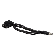 Fotodiox Power Adapter Cable - 2-Pin D-Tap Male to 2.1mm Barrel DC (17.5 inches)