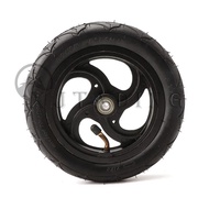 8 Inch Wheel Tyre 8X1 1/4 Pneumatic Wheel with Alloy Hub for Kickscooter Scooter A-bike Folding Elec