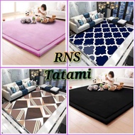 Tatami Carpet Japanese Style | Karpet Tatami | Soft Carpet | 3XL | 2XL | XL | M
