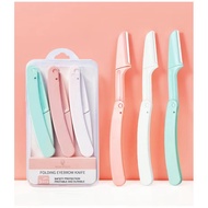 Brow Razor Eyebrow Razor Set Of 3pcs