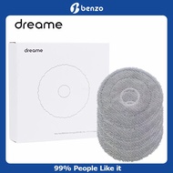 Dreame X40 Ultra / X50 Ultra Mop Cloth Parts For Dreame L10s Pro Ultra Heat / L20 Ultra Rotary Mops 