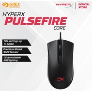 HyperX Pulsefire Core - RGB Gaming Mouse [4P4F8AA]