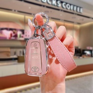 Toyota Corolla Altis Corolla Cross Camry CHR RAV4 Altis Land Cruiser Prad Push Start Anti Scratch Re