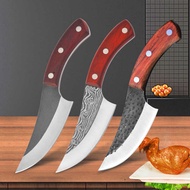 Yangjiang Meat Cleaver Forging Cleaver Meat Cleaver Peeling Knife Bone Cleaver Slaughter Knife Stain