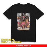 New One Piece T-Shirt Warehouse 2 - Children's Clothing Ages 1-14 Years - One Piece Anime T-Shirt mo