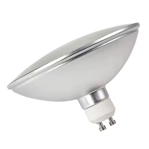 Dimmable Waterproof Led AR111 light 12W GU10 spotlight 24pcs Leds ES111 Lamp AC85-265V