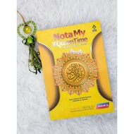 Nota MyQurantime Buku My Qurantime Juzuk 4