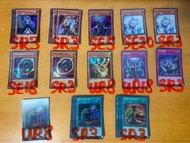 遊戲王 日紙 泛用手坑/實用單卡
