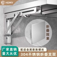 Stainless Steel Folding Bracket Triangle Bracket Support Rack Support Rack Partition Bracket Rack Br