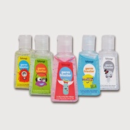 Bloop Germ Blaster Anti-Bacterial Hand Gel Sanitizer 消毒 洗手凝胶 29ML Exp:02/2026