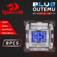 REDRAGON Reddragon Outemu Switch Dustproof Tactical