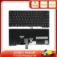 เปลี่ยนแป้นพิมพ์สำหรับแล็ปท็อปสำหรับ Lenovo E431 T440 T440P T450 T460 L440 L450 L460 L470