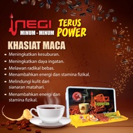 iNEGI KOPI TENAGA KHASIAT MACA, CATUABA & TRIBULUS