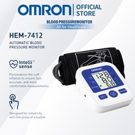 OMRON Blood Pressure Monitor sphygmomanometer Portable Digital Blood Pressure Monitor Rechargeable