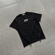 เสื้อยืดคอกลมแขนสั้นพิมพ์ลาย KITH สำหรับผู้ชาย ทรงหลวม ผ้าฝ้าย ทรงหลวม แฟชั่นฤดูร้อน สำหรับผู้ชาย วั