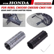 FOR Honda Rebel CMX300 CMX500 CMX1100 CMX 300 500 1100 Rebel Gear Shift Lever Pedal Tip Extension En