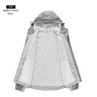 INS recommended Adidas Men's Jacket Sports Running Jacket Hooded Jacket