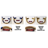 Yayamanin Grab Bar Raider150 Carb