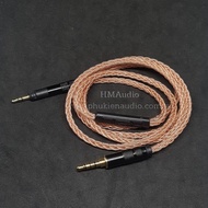 OFC copper headphone wire 1.0mm CNY 8 - Sennheiser HD598/ HD560s/ HD599 - ATH M40X/ M50X/ R50X