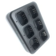 HYT Multifunctional Six-Way Rapid Charger For Hytera TD500 TD520 TD530 TD560 PD700 PD700G PD780 PD50
