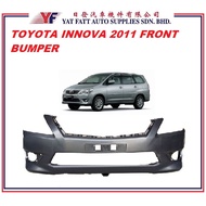 TOYOTA INNOVA 2011 FRONT BUMPER