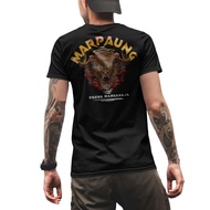 "MARPAUNG" Premium Kaos Marga MARPAUNG "Onan Zo | Kaos Batak " Baju Distro Keren Oblong Katun Pria D