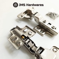 Hydraulic Slow Motion Soft Close Spoon Hinge Cupboard Door Hinge/ Hydraulic Spoon Hinge/