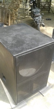 box speaker 15 inch rcf