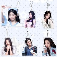 ILLIT Wonhee Pendant bag hanging ornament acrylic keychain