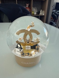 Chanel 水晶球