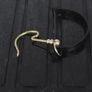 Eye Cage Hook Bird Cage Hook Brass Hook Brass Bird Cage Hook Embroidered Eye Cage Hook