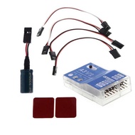 Quality 4 7D High 3 Axis Gyro A3 V2 Aeroplane Flight Controller Stabilizer For RC Airplane Fixed-