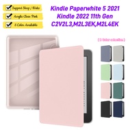For Kindle Paperwhite 5 11th Gen 2021 6.8" M2L3EK M2L4EK Kindle 11th Gen 2022 6.0" C2V2L3 E-Book Rea