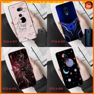 Sharp Zero 1 (Aquos Zero1)/ SH M10/ Sharp Zero 2 (Aquos Zero2)/ SHV47/ SH 01M black flexible case wi