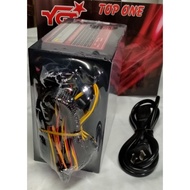 ∏ ♕ ◩ YGT Top One Gaming Power Supply(PSU) 750 Watts