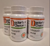 醫之選Dr. Choice Melatatonin (萬通靈)