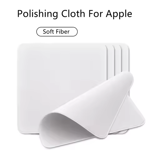 2023 Universal Polishing Cloth For Apple iPhone 13 12Pro iPad Mini Macbook Air Screen Display Camera