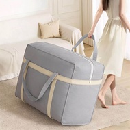 EUNICE Large Capacity Travel Bag Waterproof Clothing Storage Folding Bag Oxford cloth Bag加固收纳袋