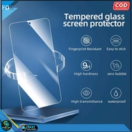 Clear Tempered Glass with Camera Hole Oppo A36 A53 5G A53s 4G