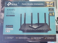 TP-Link Archer AX72 Pro - AX5400 雙頻 Wi-Fi 6+ 2.5G Port EasyMesh 路由器