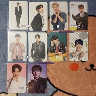 [READY] PC Photocard Official AB6IX Kim Donghyun (Tridding Card Concert, Fankit, Id Card SG23)